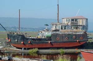 Custom Designed House Boat