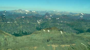 Waterton Glacier National Park 