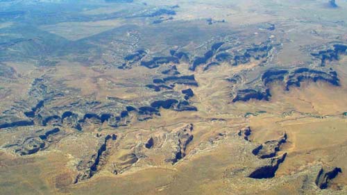 Arizona Navajo Lands