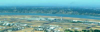 Portland International Airport (KPDX)