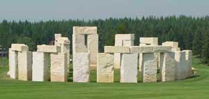 Stonehenge of Montana
