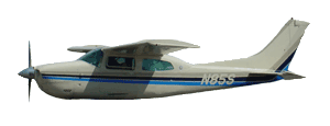 Our Cessna CT 210 N (1979)